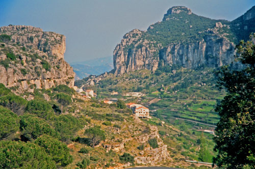 Ulassai