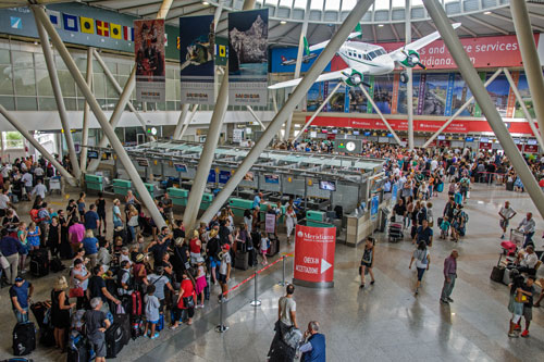 Flughafen Olbia