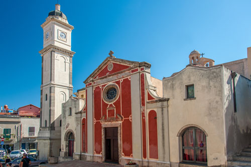 Basilica Sant'Antioco Martire