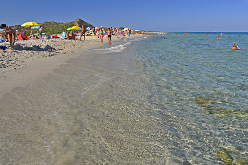 Spiaggia di Berchida
