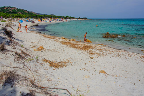 Strand von Bidderosa