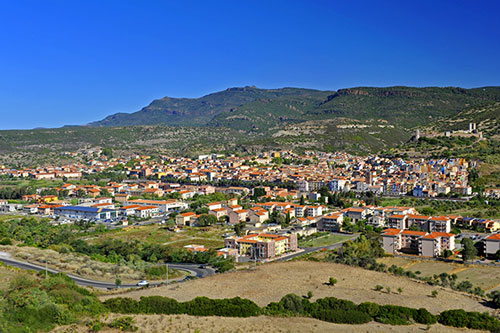 Bosa Traumziel Sardinien