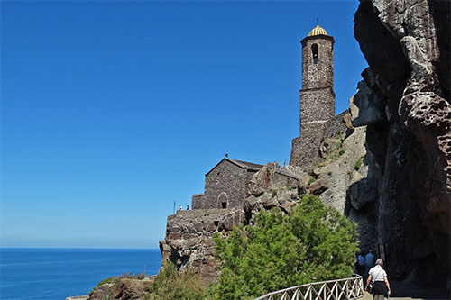 Castelsardo, Kathedrale