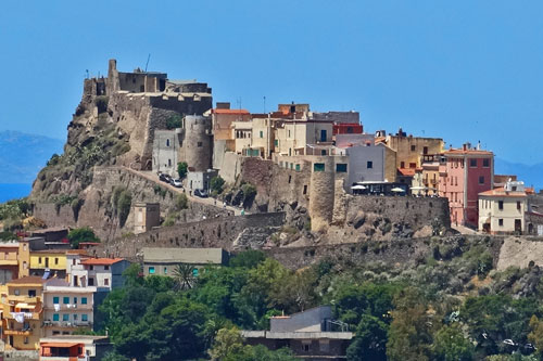 Castelsardo Castello