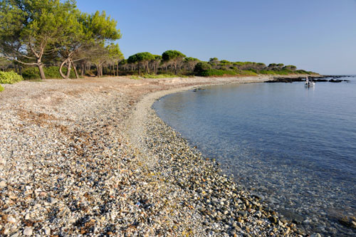 Spiaggia dei confetti