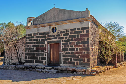 Kirche Santa Cristina