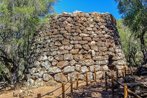 Nuraghe Santa Cristina