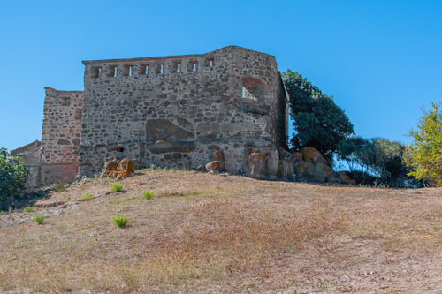 Forte Su Pisu