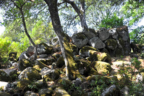 Nuraghe Tutturuddu