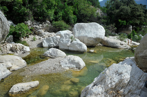 Wandern - Gola su Goroppu