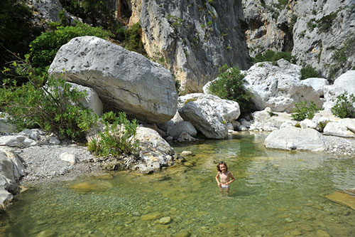 Gola su Gorroppu