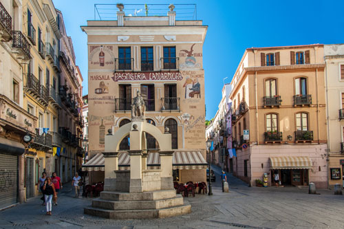 Iglesias Und Grotta Di San Giovanni Traumziel Sardinien