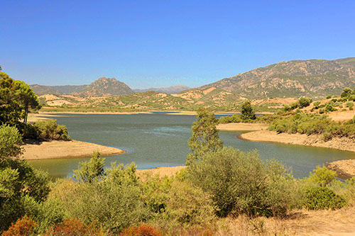 Lago di Posada