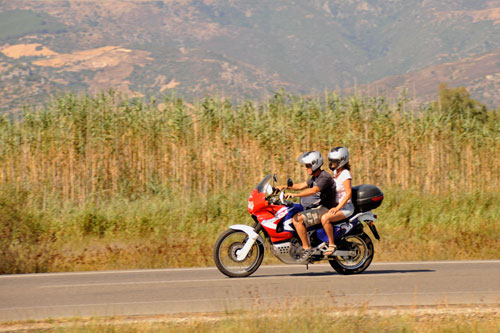 Motorrad