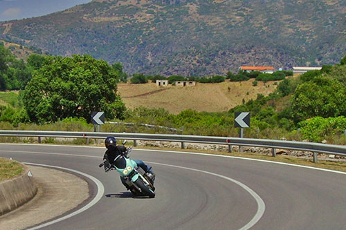 Motorrad