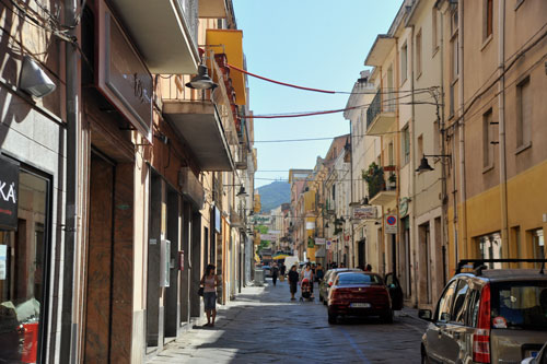 Nuoro Corso Garibaldi