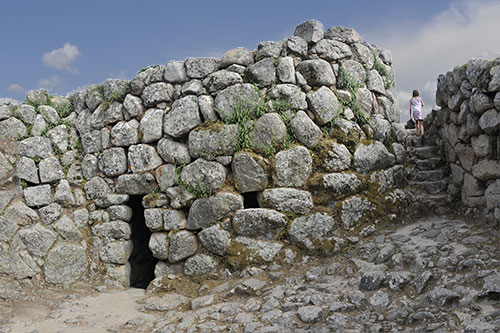 Nuraghe Majori