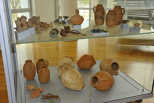 Olbia, archäologisches Museum