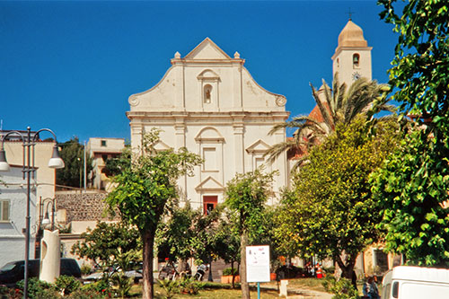 Orosei, San Giacomo Apostolo