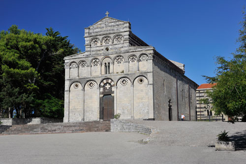 San Pietro di Sorres