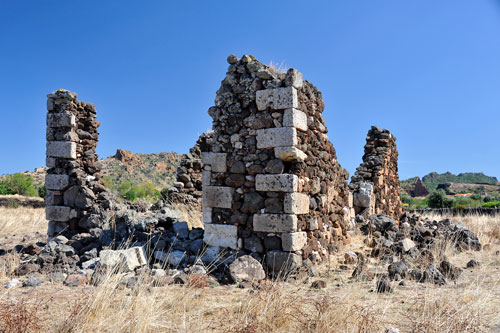 Kirchruine Sant' Elena