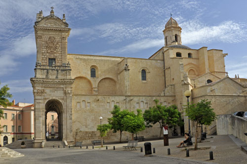 Sassari, Kathedrale San Nicola