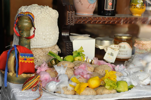 Dolci Sardi