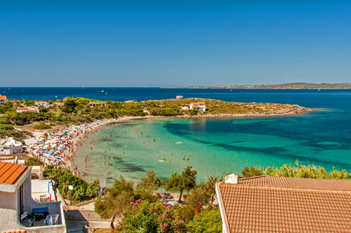 Calasetta, Spiagga Sottotorre