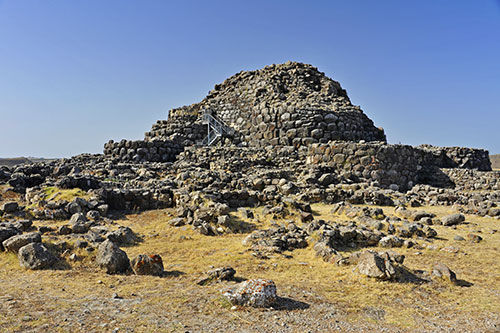 Nuraghe Su Nuraxi