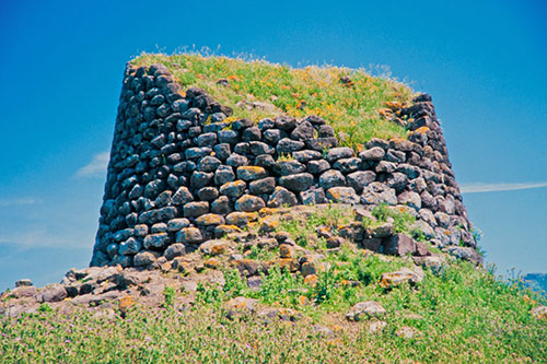 Nuraghe Paddagiu