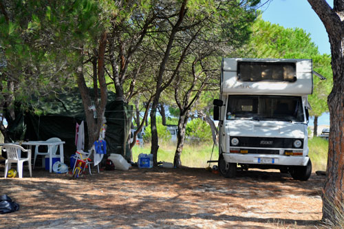 Wohnmobil