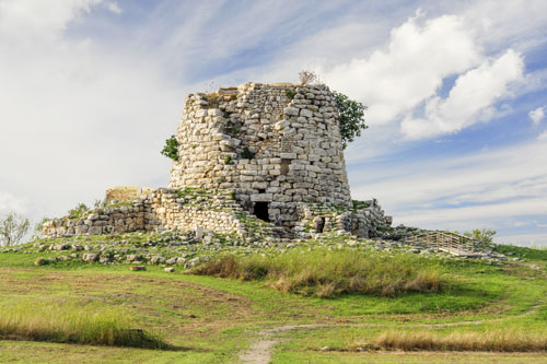 Nuraghe Is Paras