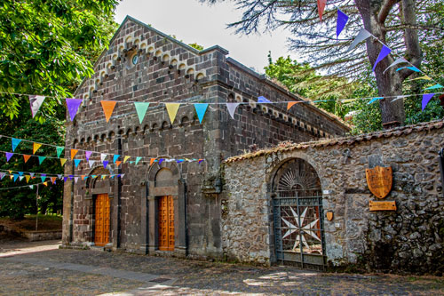 Kirche San Leonardo