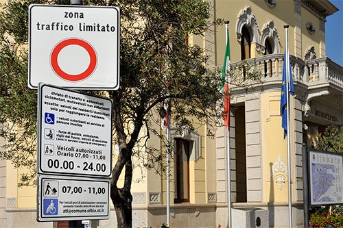 Amtssprache Italienisch