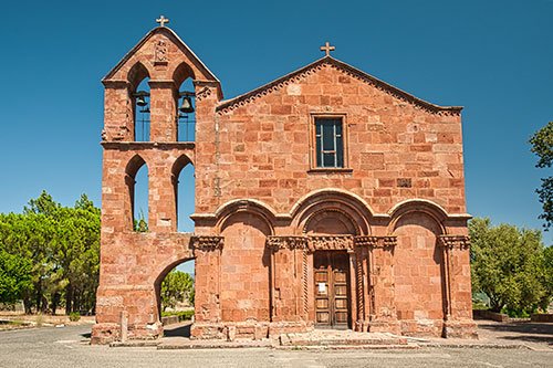 San Pietro di Zuri