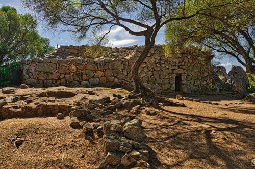 Nuraghe Albucchiu