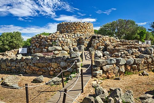 Nuraghe La Prisgiona