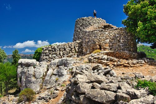 Nuraghe Serbissi