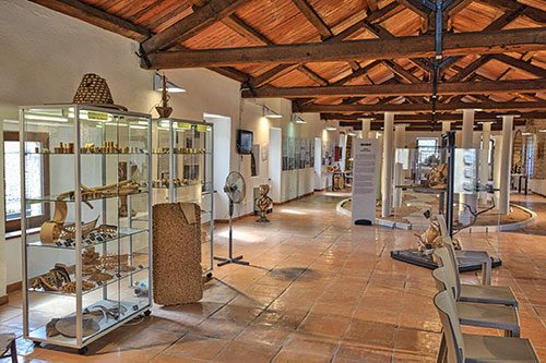 Calangianus, Kork-Museum