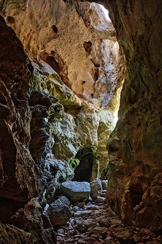 Grotta sa Oche 